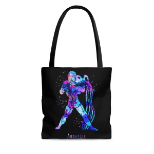Aquarius Tote Bag