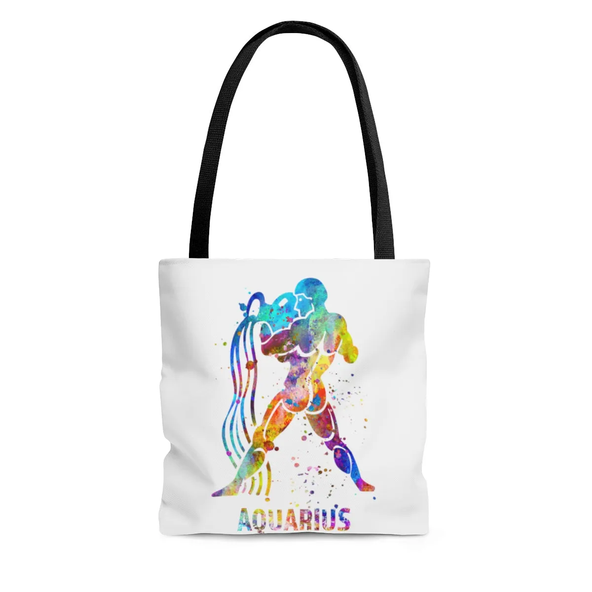 Aquarius Tote Bag