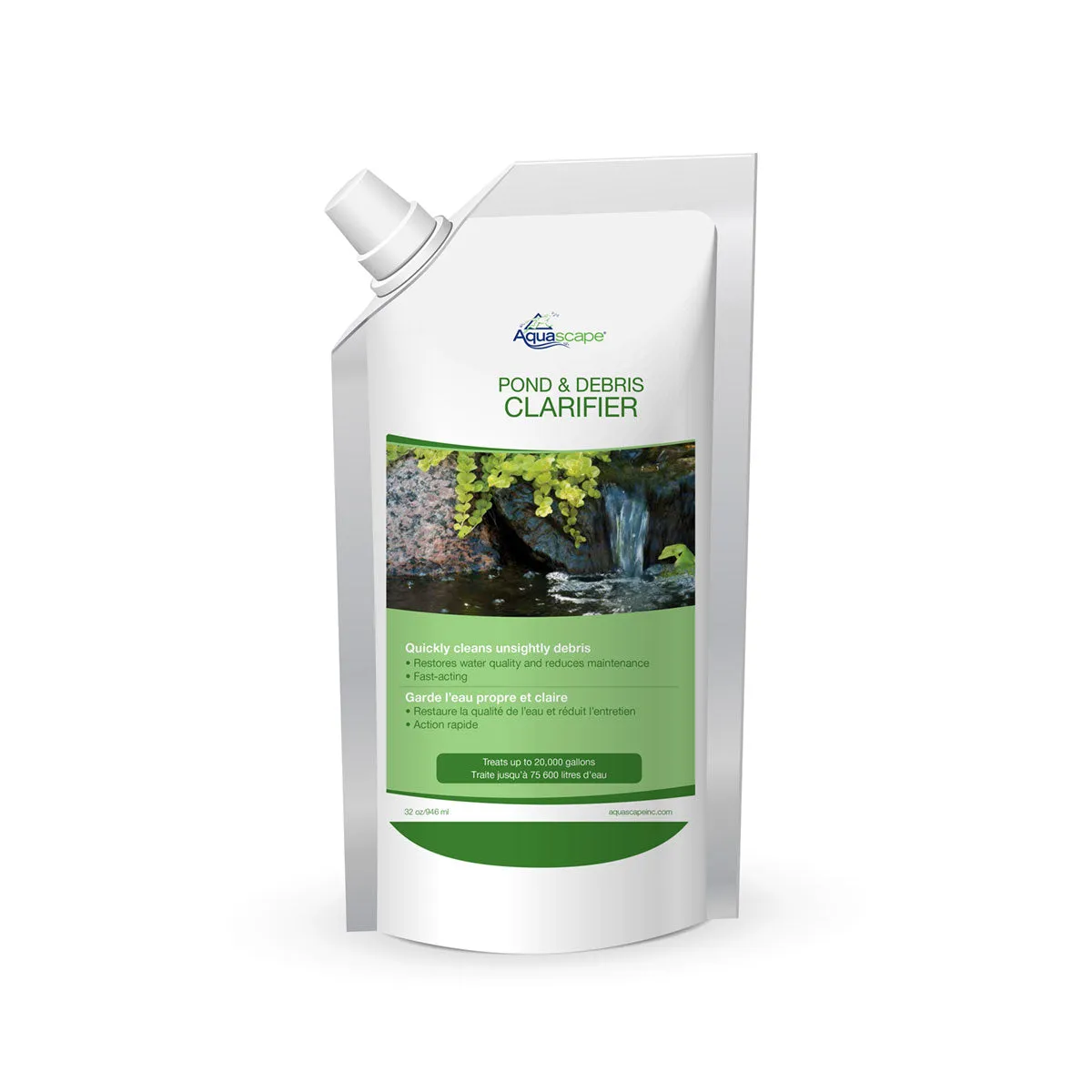 Aquascape Pond & Debris Clarifier (Liquid)
