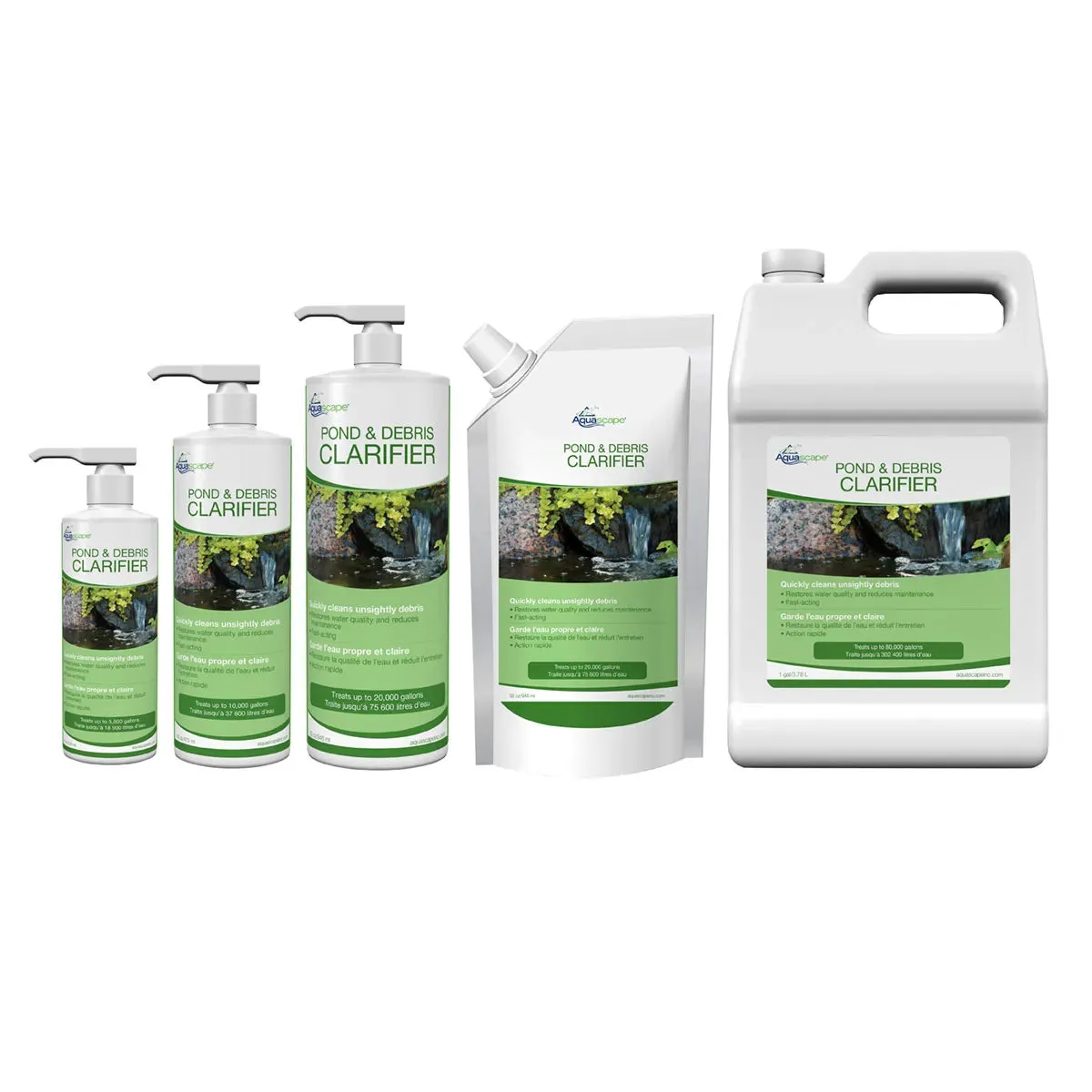 Aquascape Pond & Debris Clarifier (Liquid)