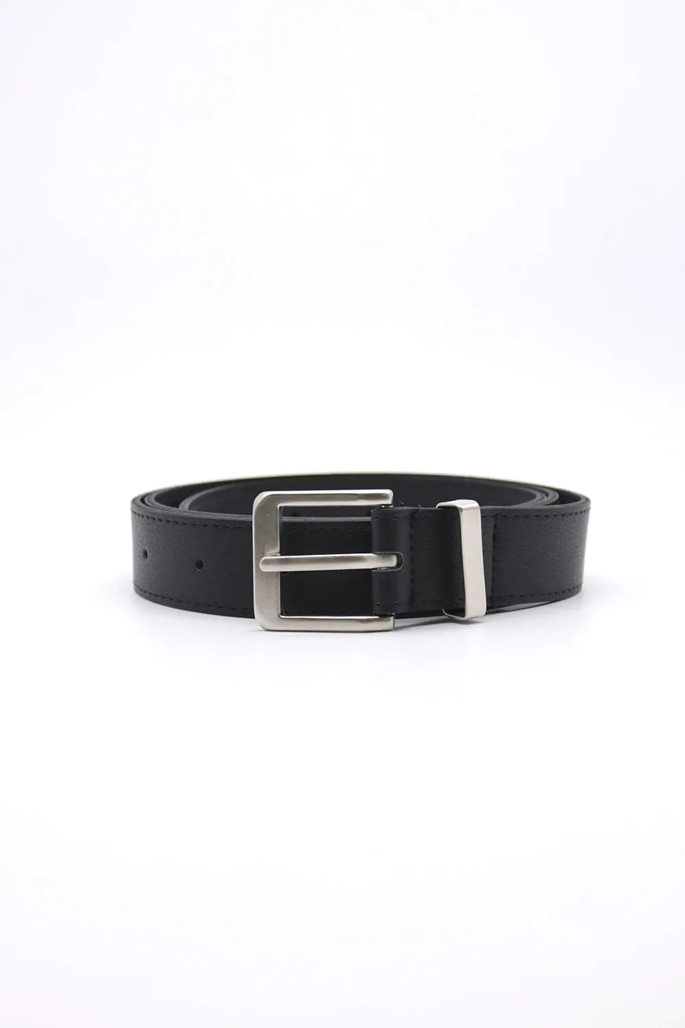 Aren Pleather Basic Belt