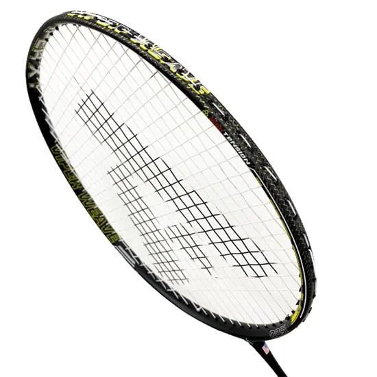 Ashaway Viper XT-1500 Badminton Racket - Black