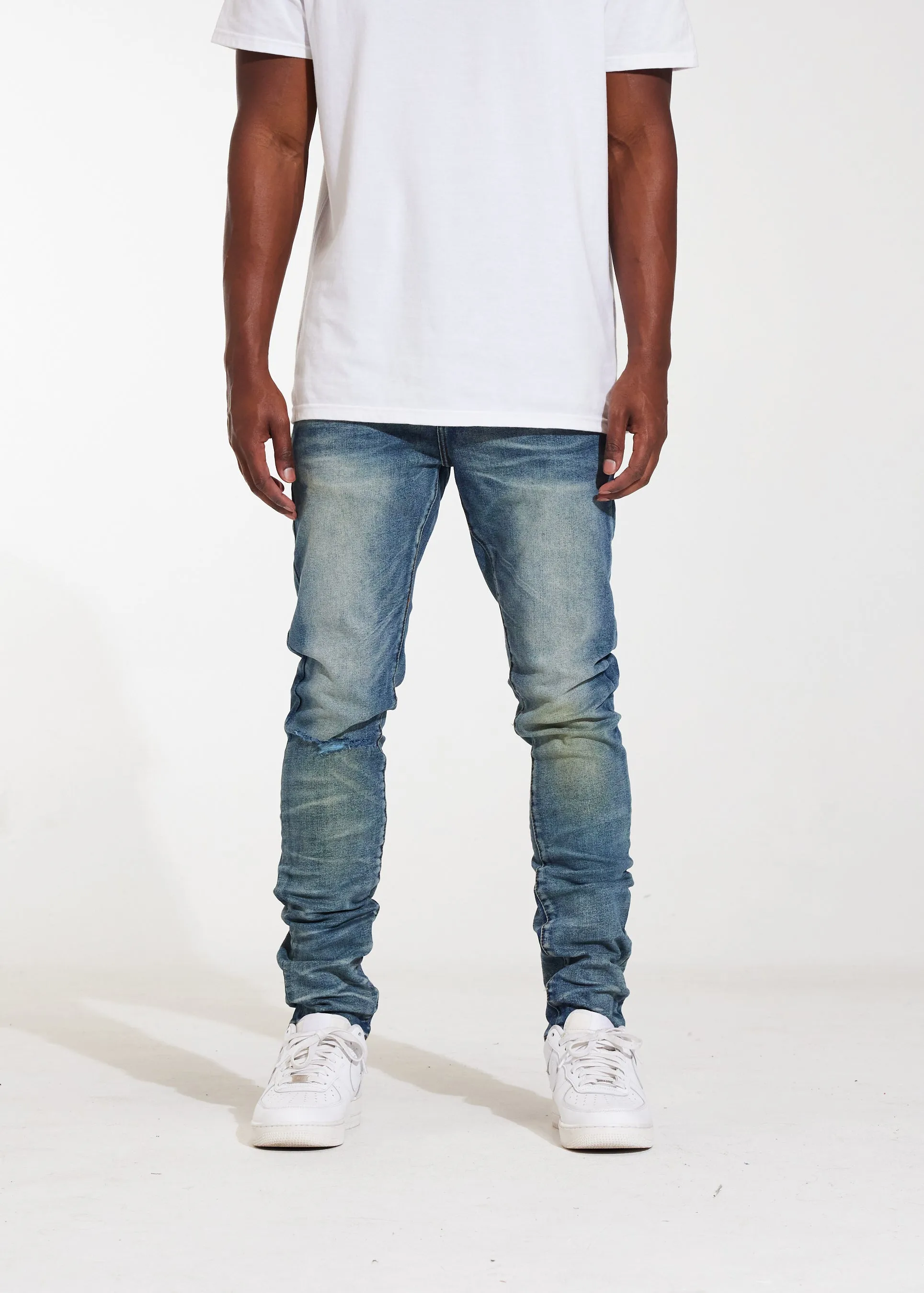 Atlantic Denim (Medium Wash)