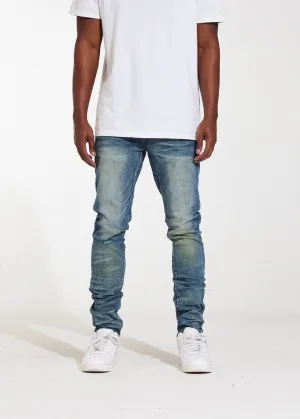 Atlantic Denim (Medium Wash)