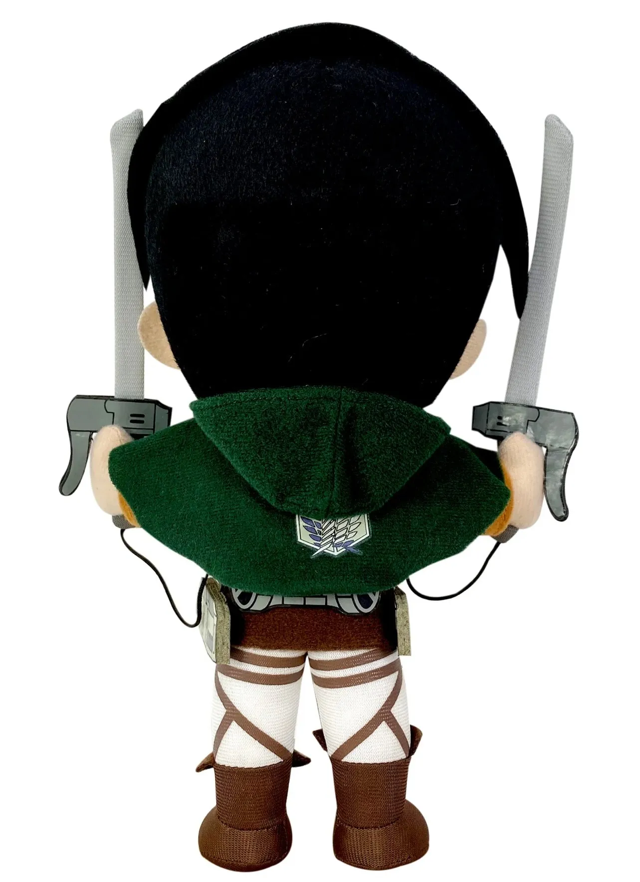 Attack On Titan - Levi Ackerman Plush 8"H