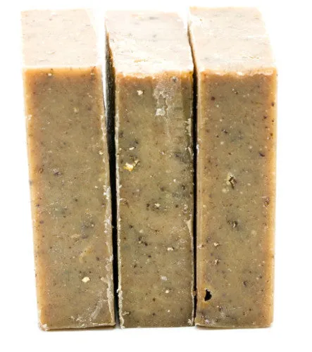 Autumn Magic Soap Bar | Warm, Exfoliating, and Nourishing