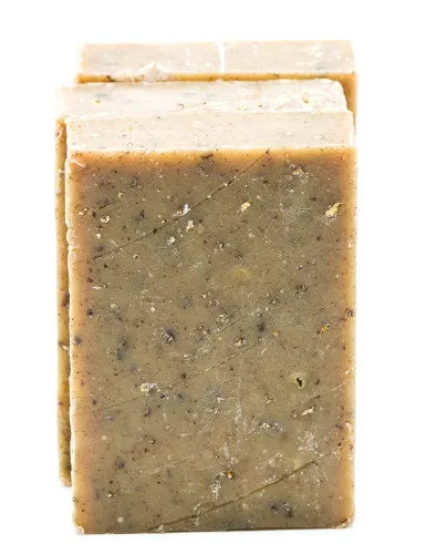 Autumn Magic Soap Bar | Warm, Exfoliating, and Nourishing