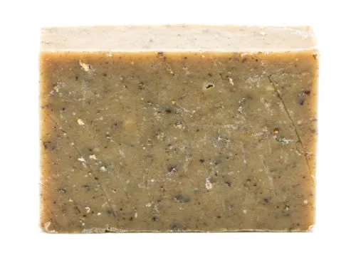 Autumn Magic Soap Bar | Warm, Exfoliating, and Nourishing
