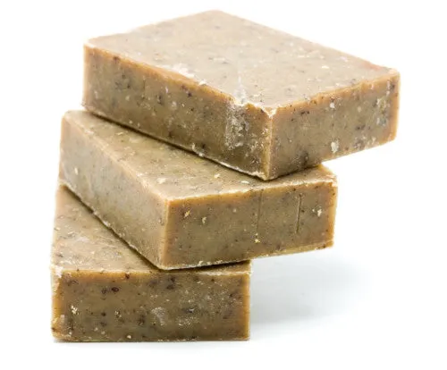Autumn Magic Soap Bar | Warm, Exfoliating, and Nourishing