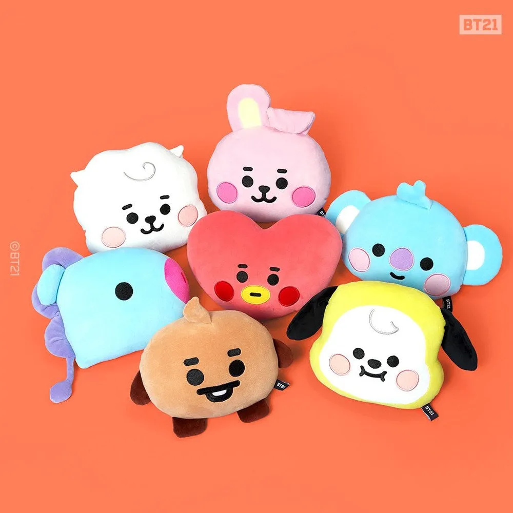 Baby face BT21 pillow