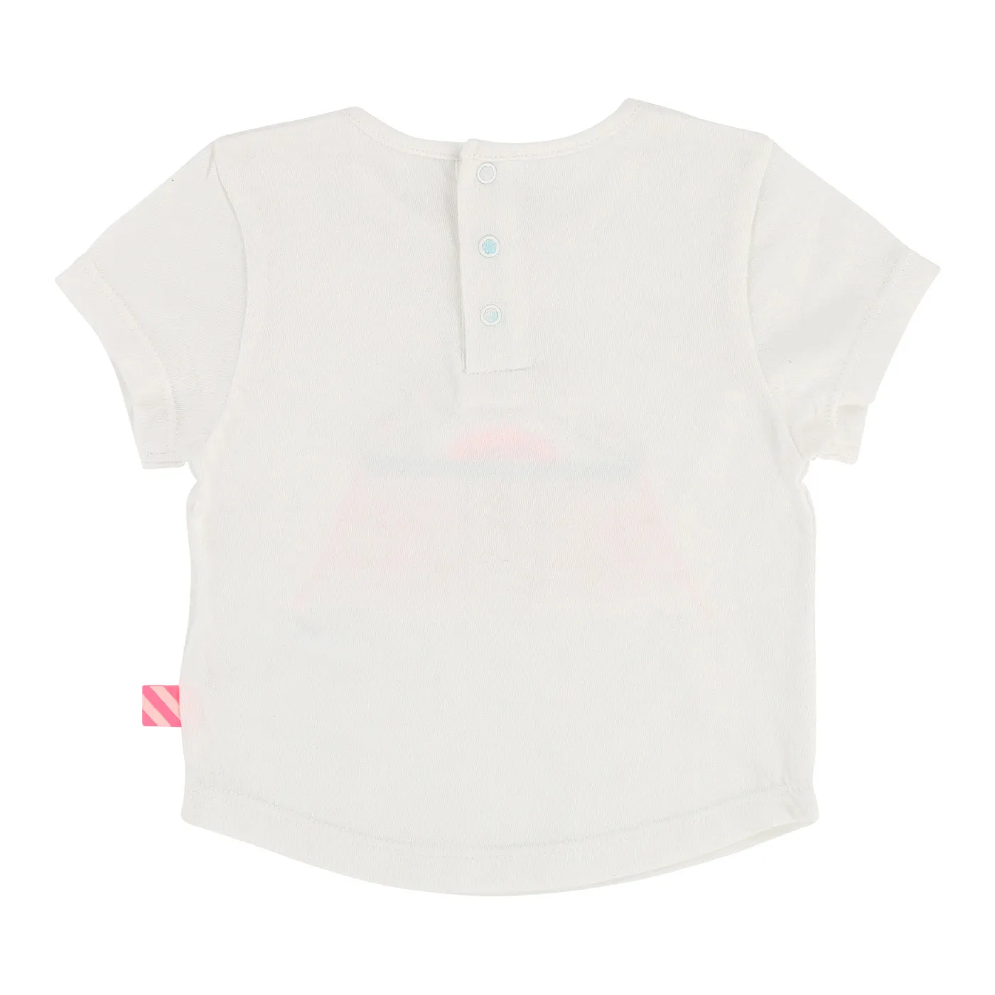 Baby Girls Circus Themed T-shirt
