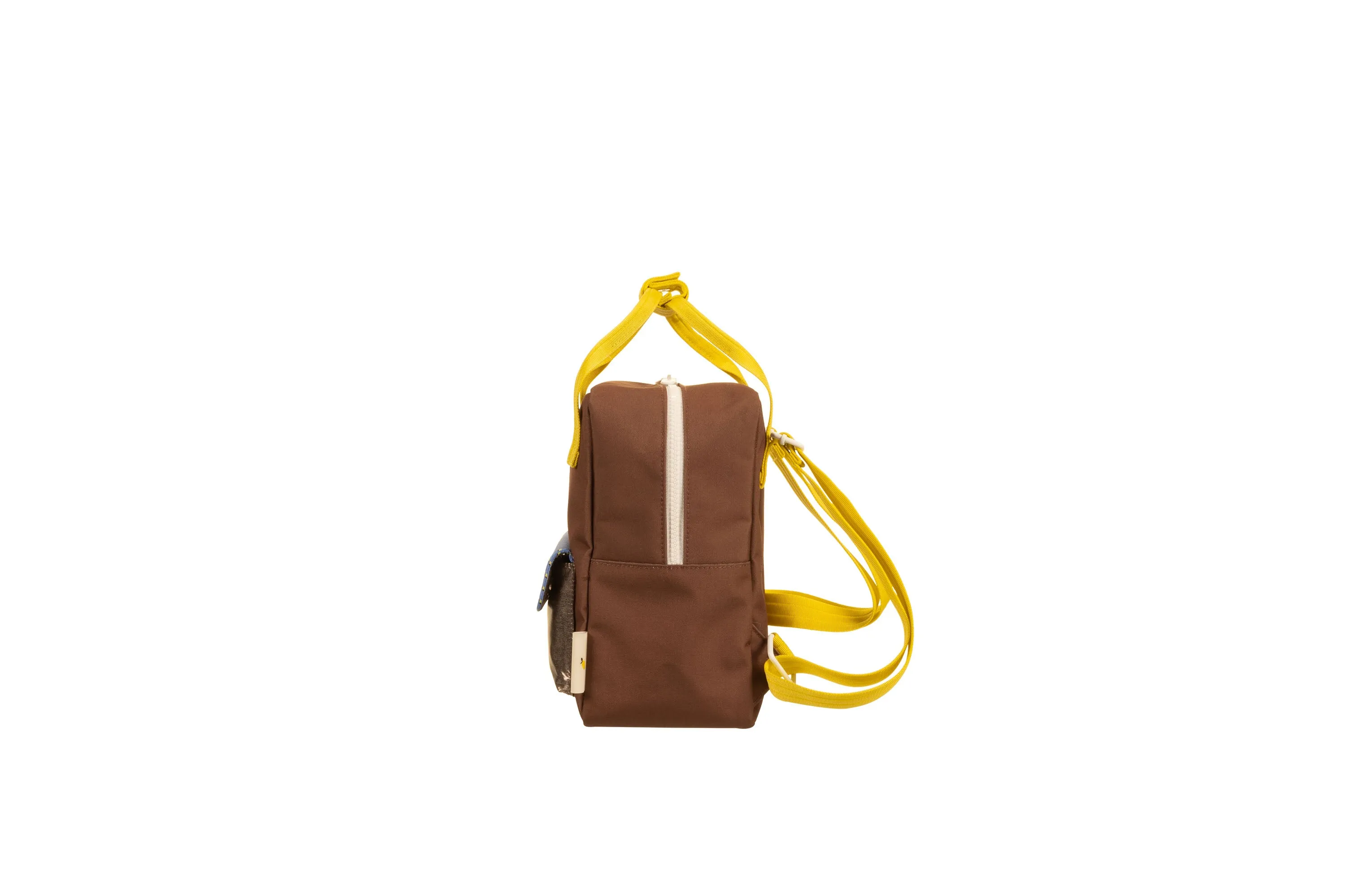 Backpack small | Bronze Brown | Envelope | Josiah Amari