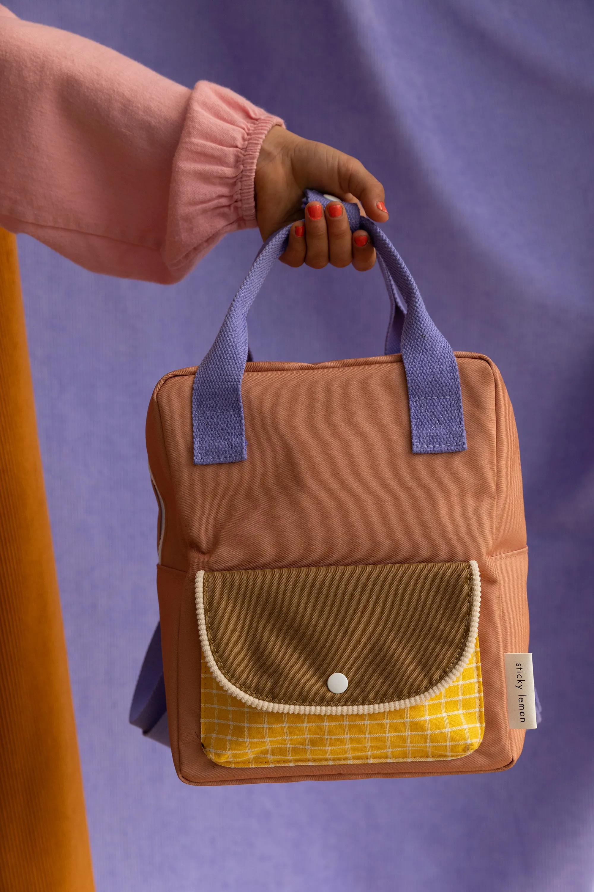 backpack small | farmhouse | envelope | Josiah Amari