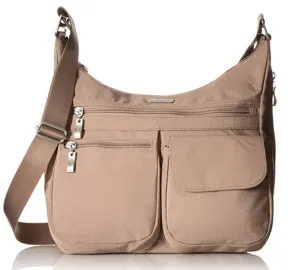 Baggallini unisex-adult Everywhere Crossbody Travel Bag and Cross Body Handbag