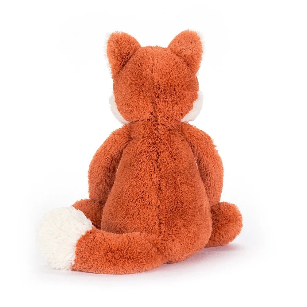 BASHFUL FOX CLUB