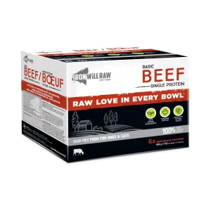 Basic Beef - 6 lb