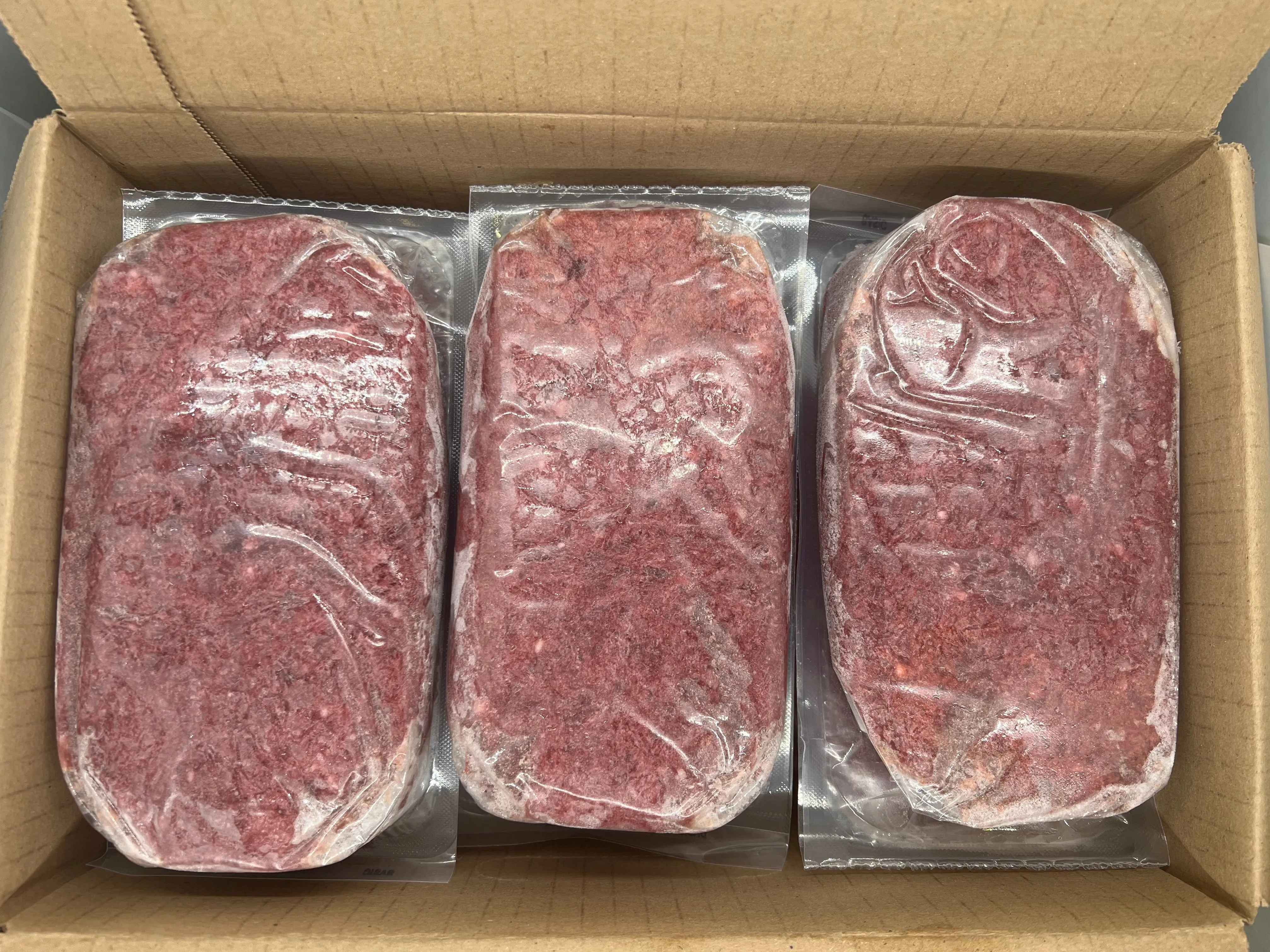 Basic Beef - Back2Raw
