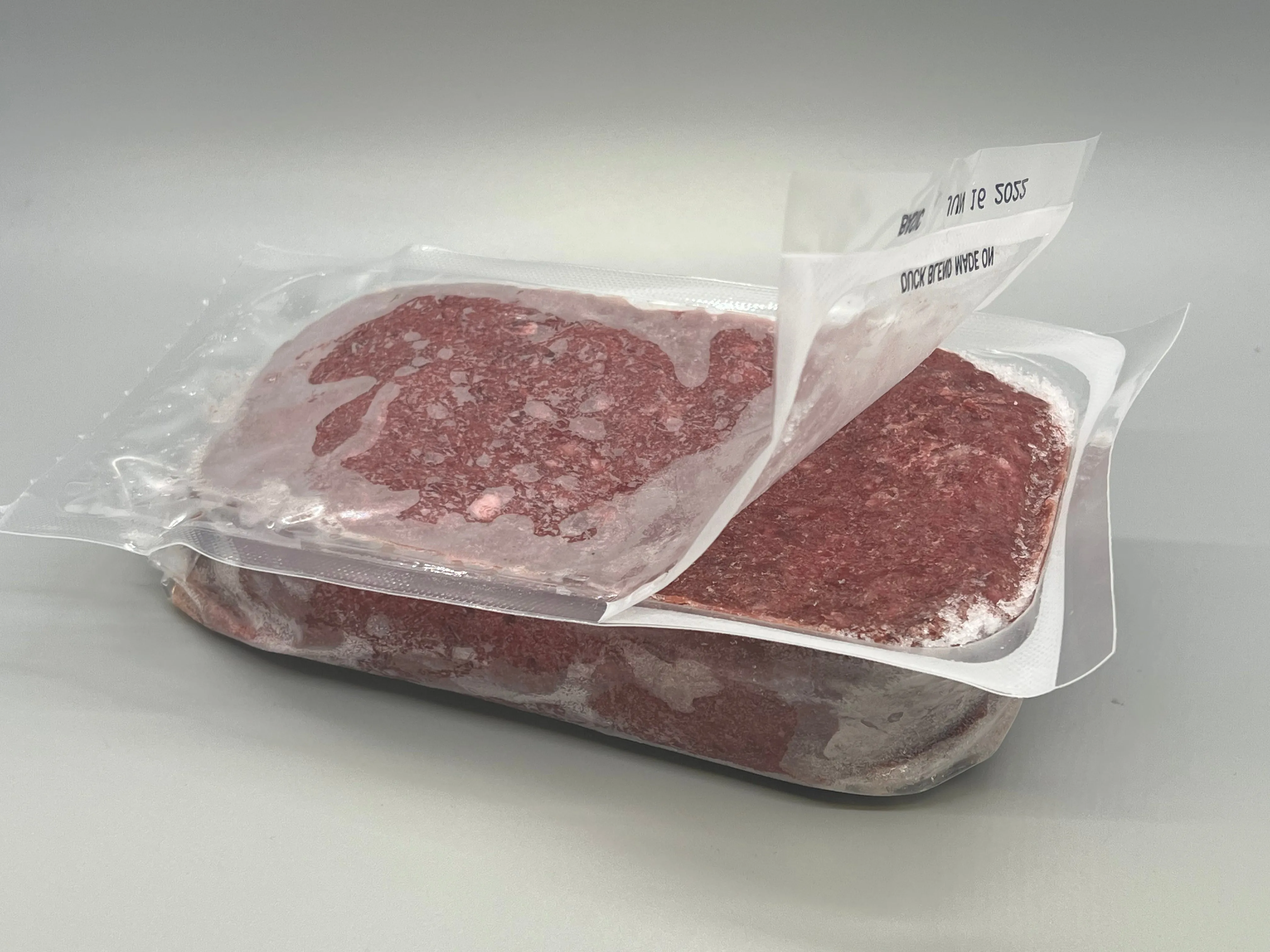 Basic Beef - Back2Raw