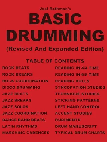 Basic Drumming