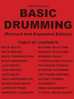 Basic Drumming
