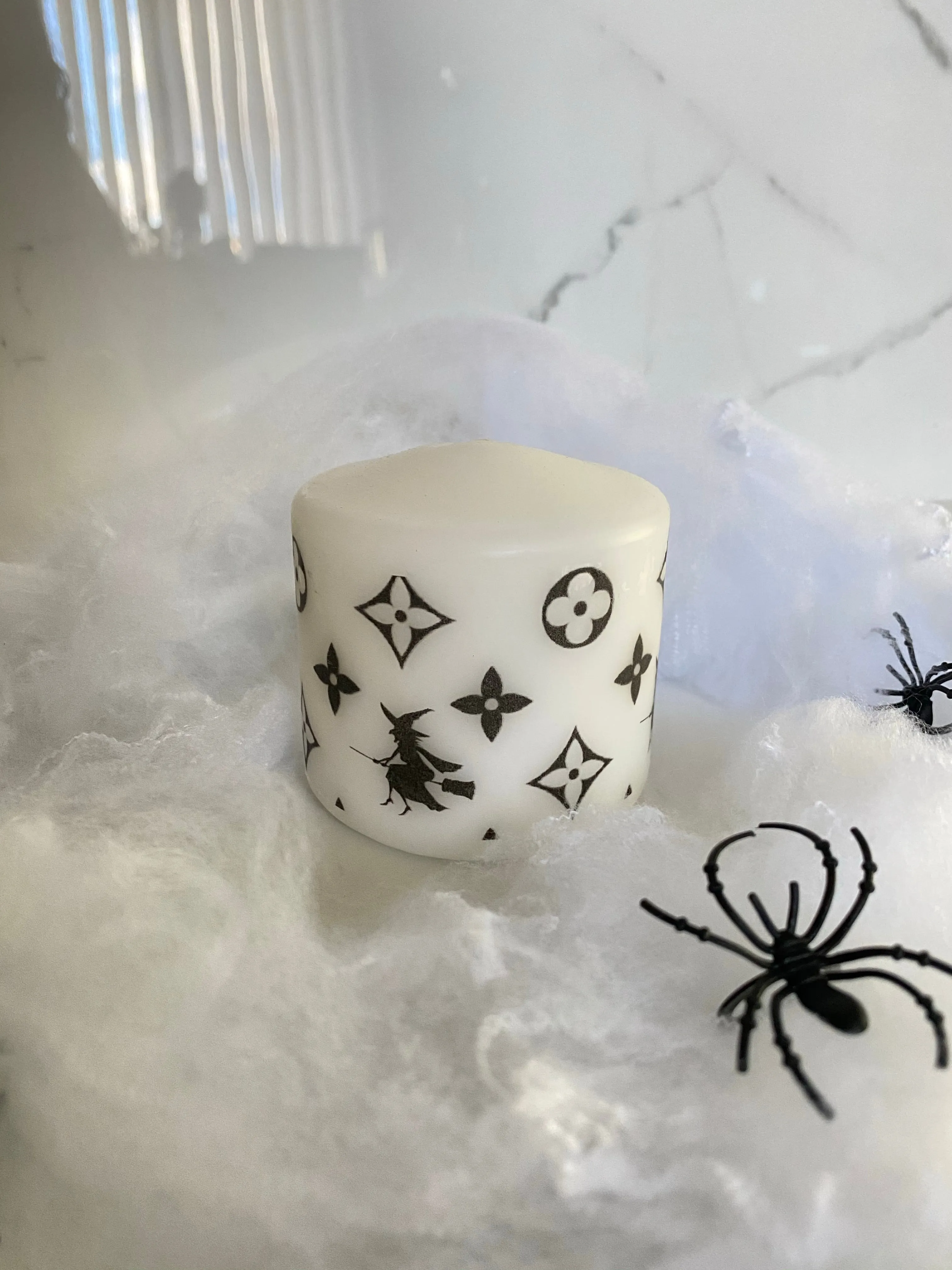 Basic Ghost & Witches