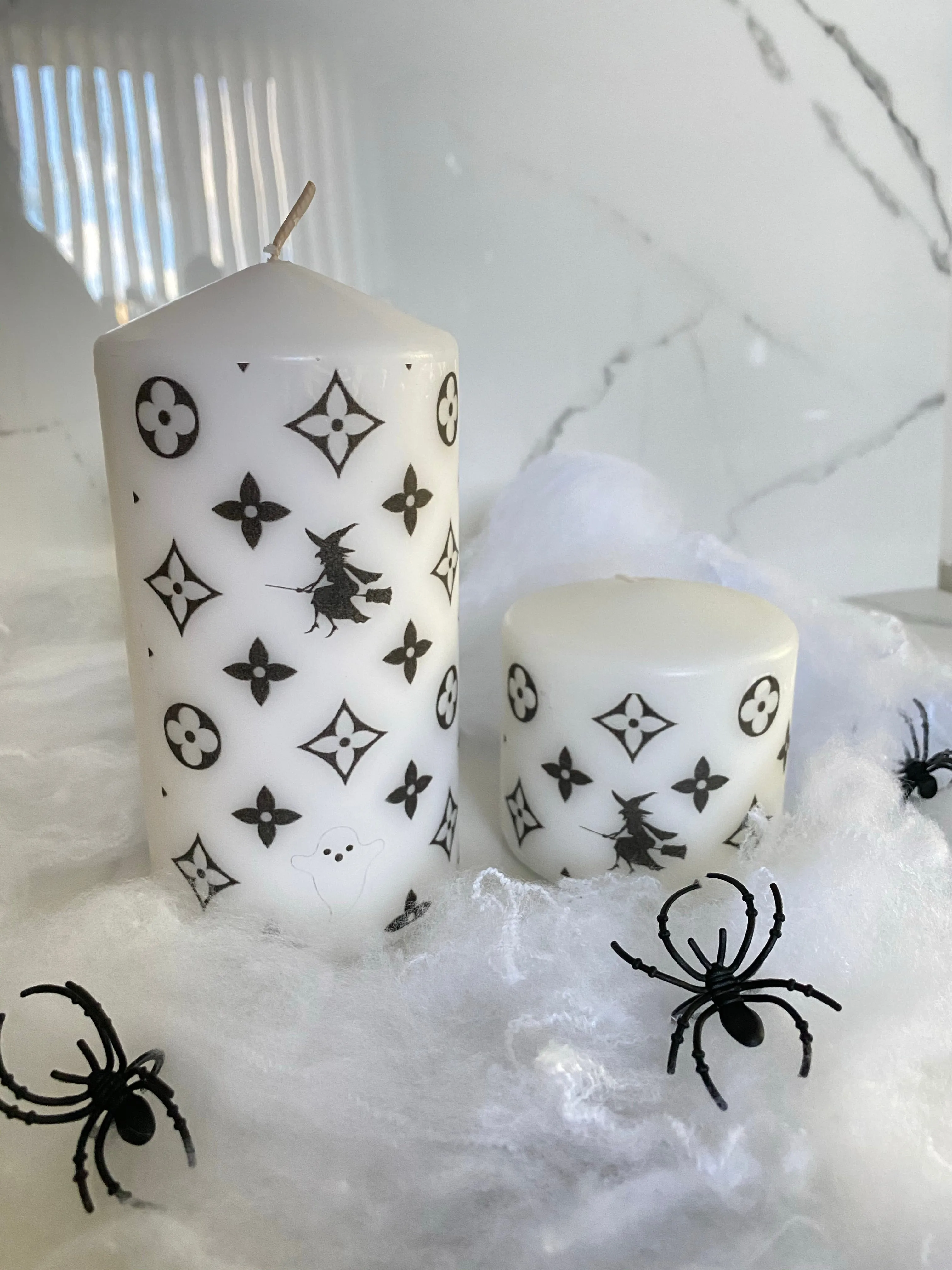 Basic Ghost & Witches