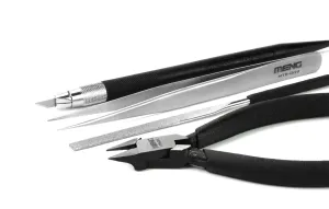 Basic Hobby Tool Set