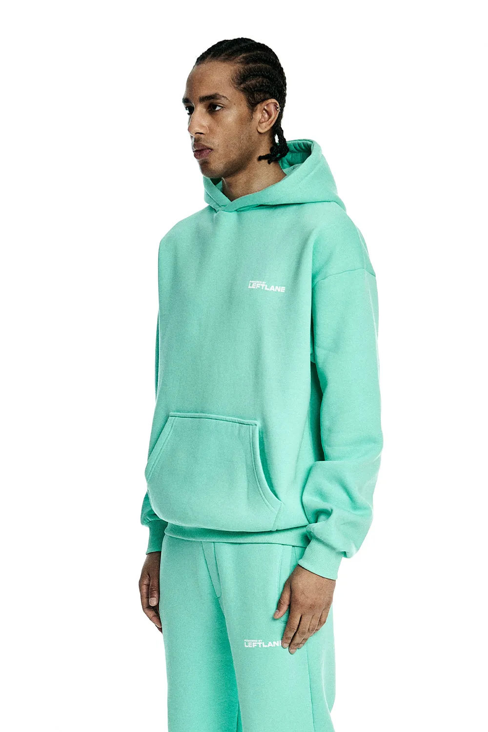 Basic Hoodie Tiffany