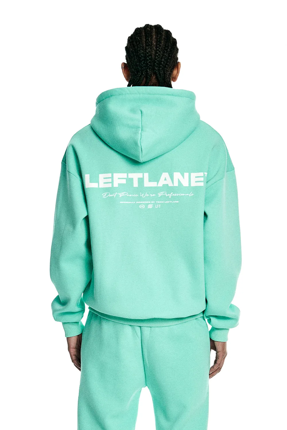 Basic Hoodie Tiffany