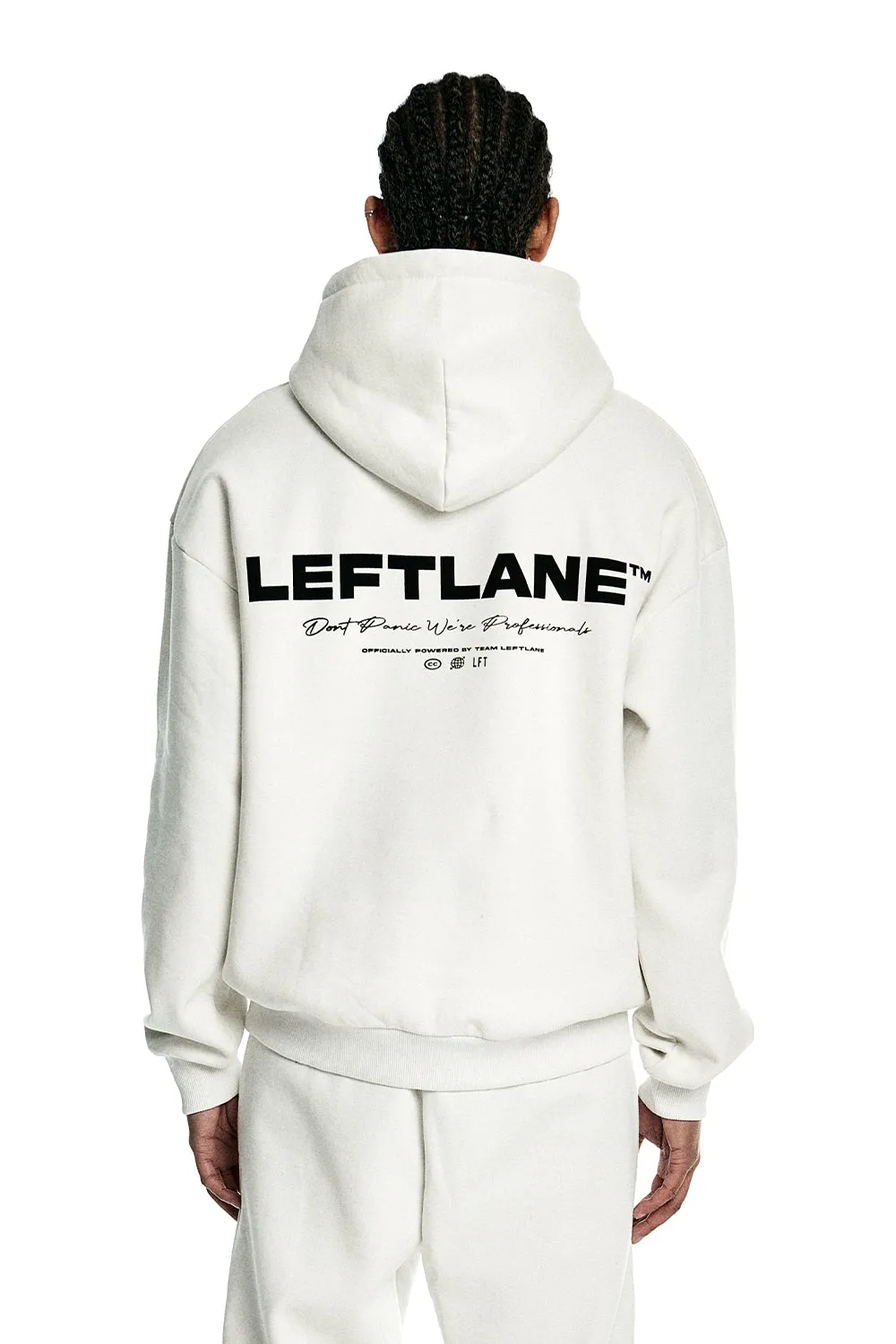 Basic Hoodie White