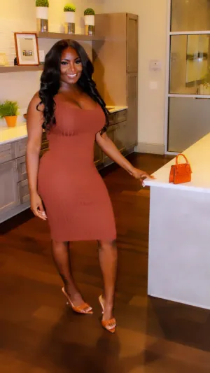 Basic Knit Dress