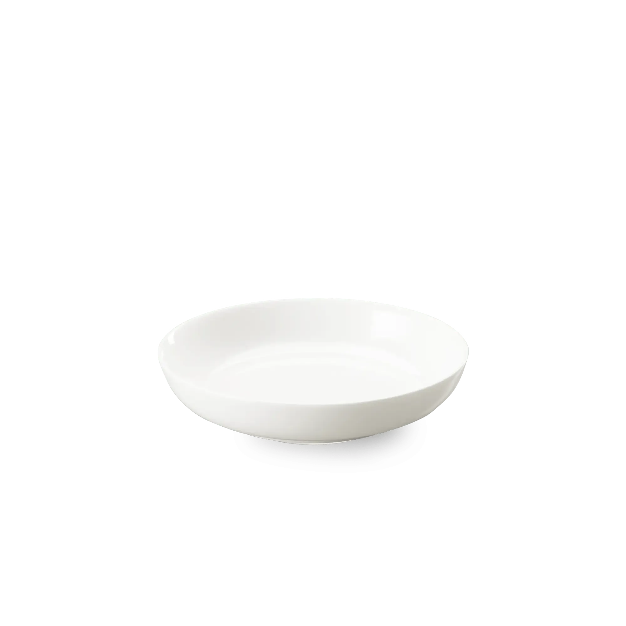 Basic - Plate/Bowl White 4.7in | 12cm (Ø)