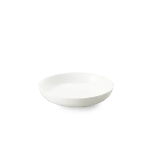 Basic - Plate/Bowl White 4.7in | 12cm (Ø)