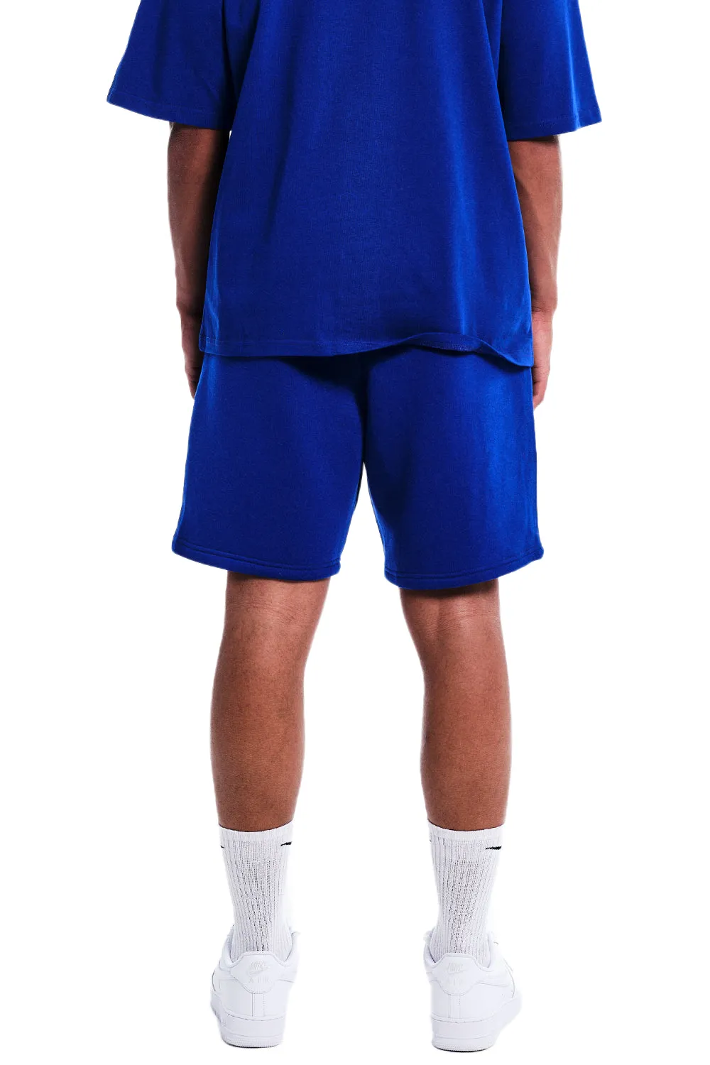 Basic Short Blue