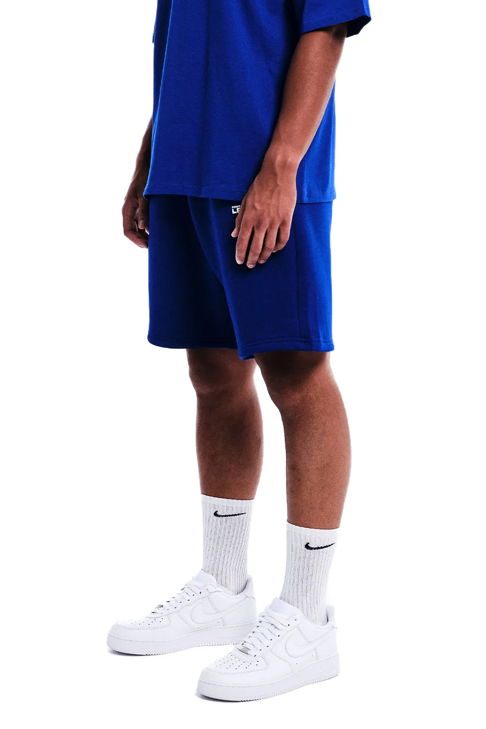 Basic Short Blue
