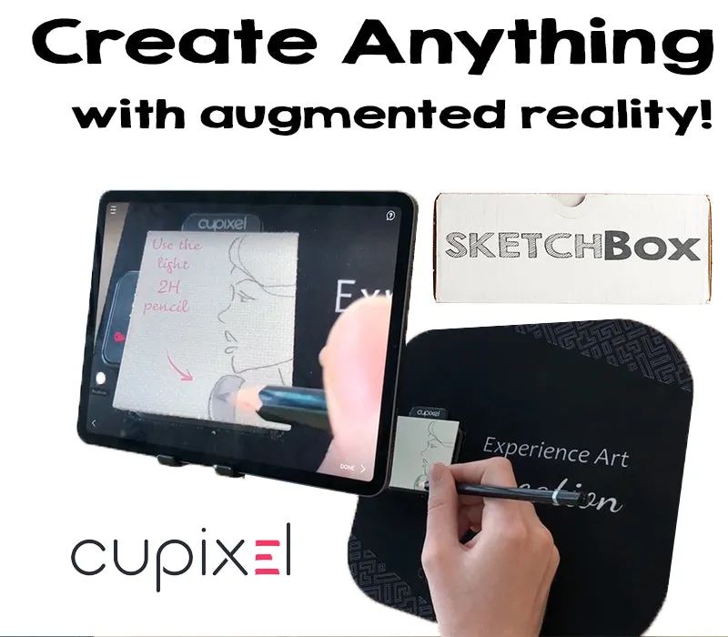 Basic SketchBox Subscription