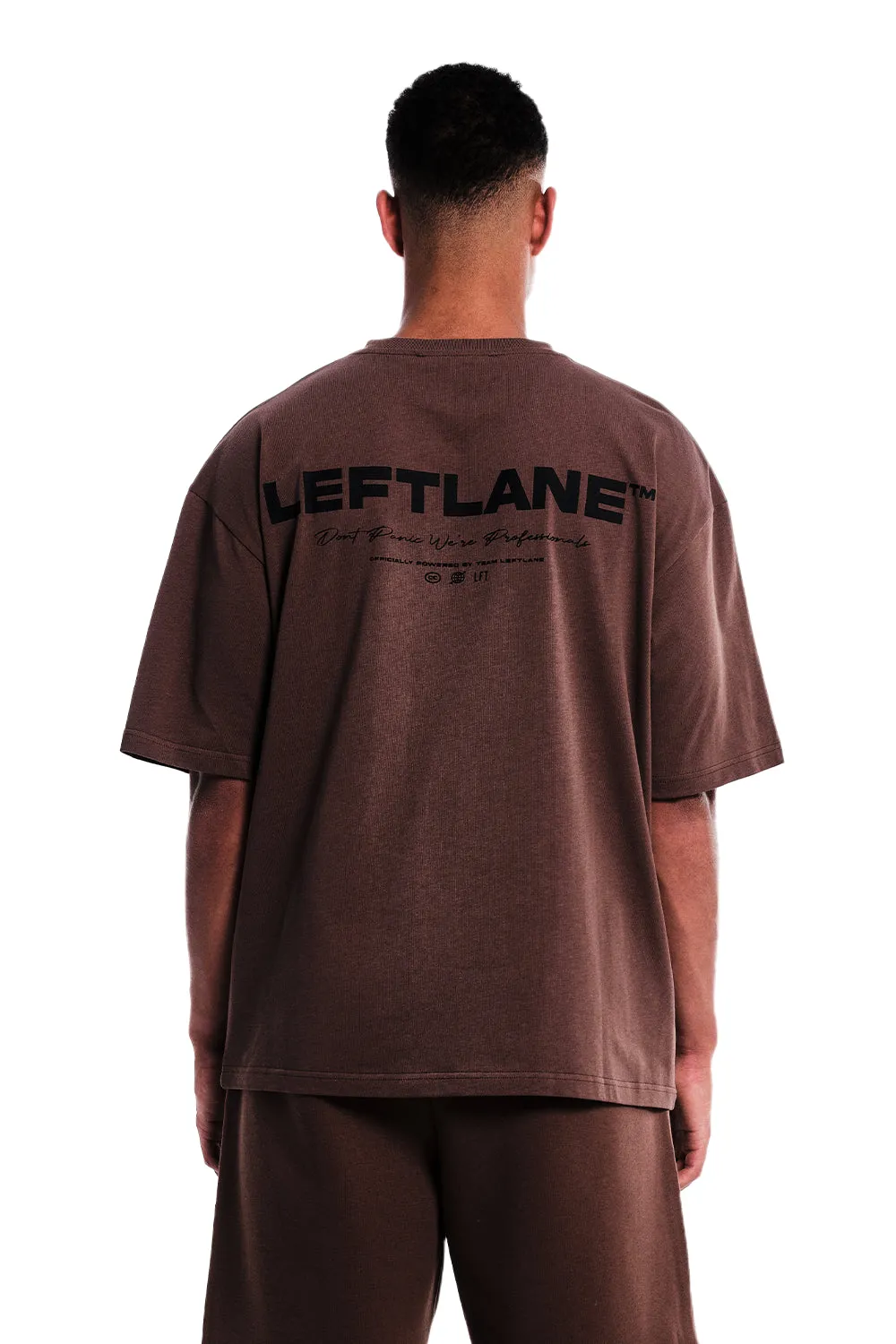 Basic Tee Brown