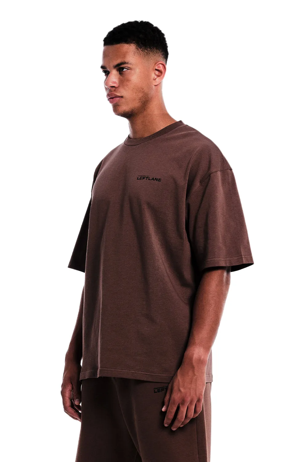 Basic Tee Brown