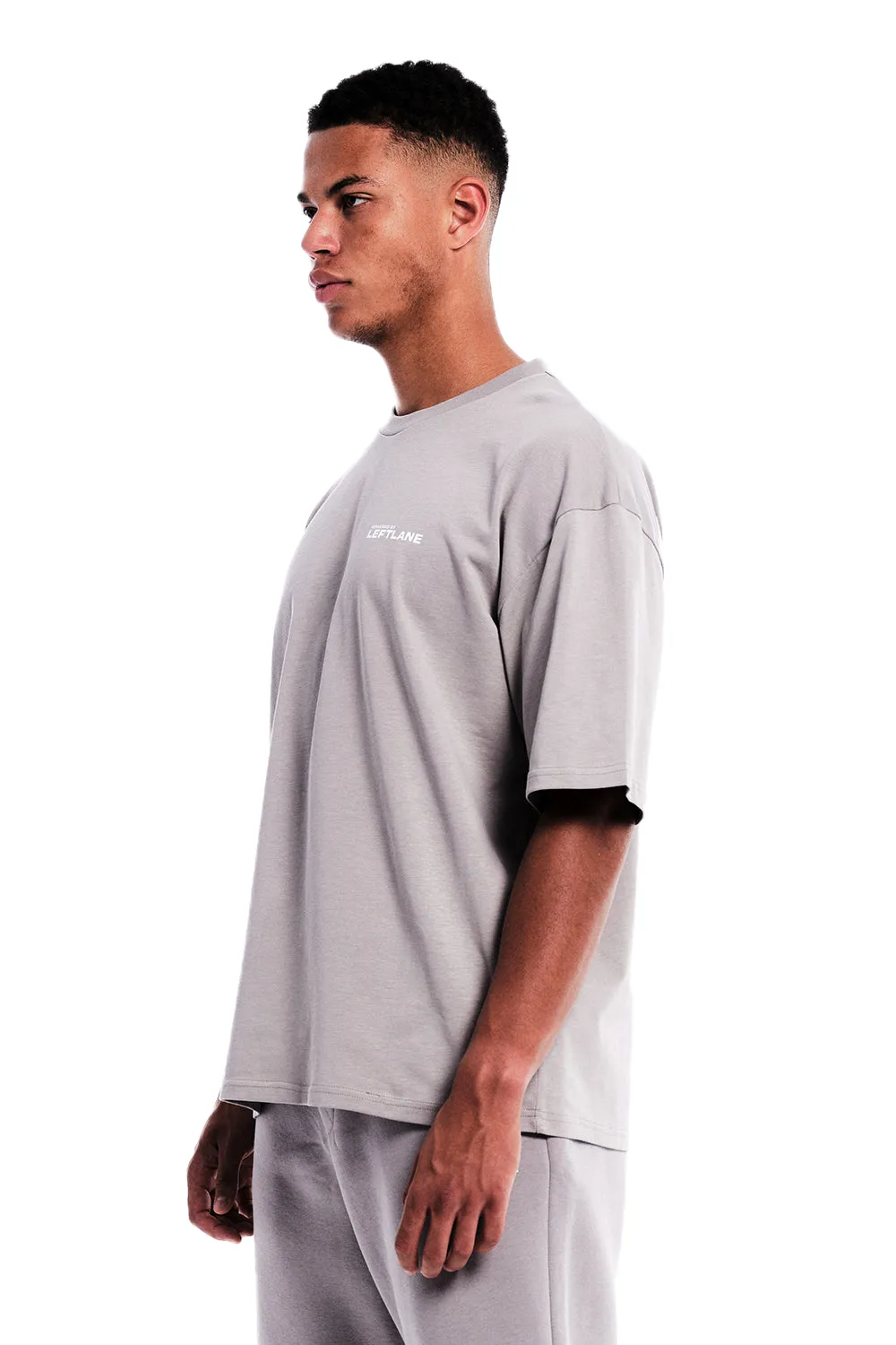 Basic Tee Light Grey
