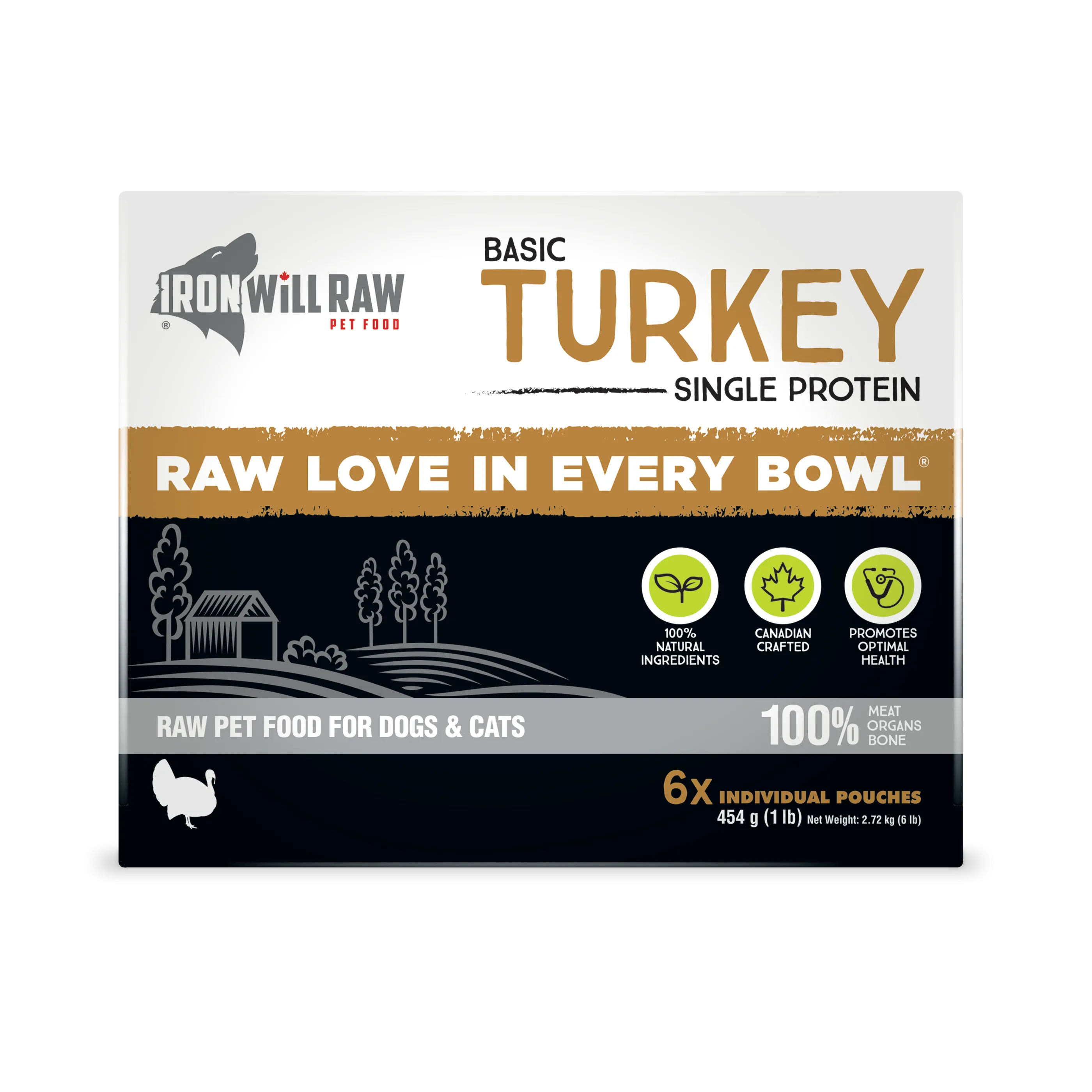 Basic Turkey - 6 lb