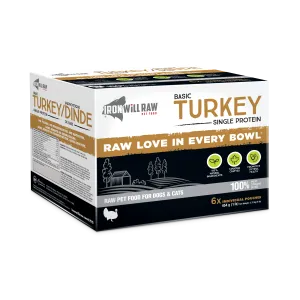 Basic Turkey - 6 lb