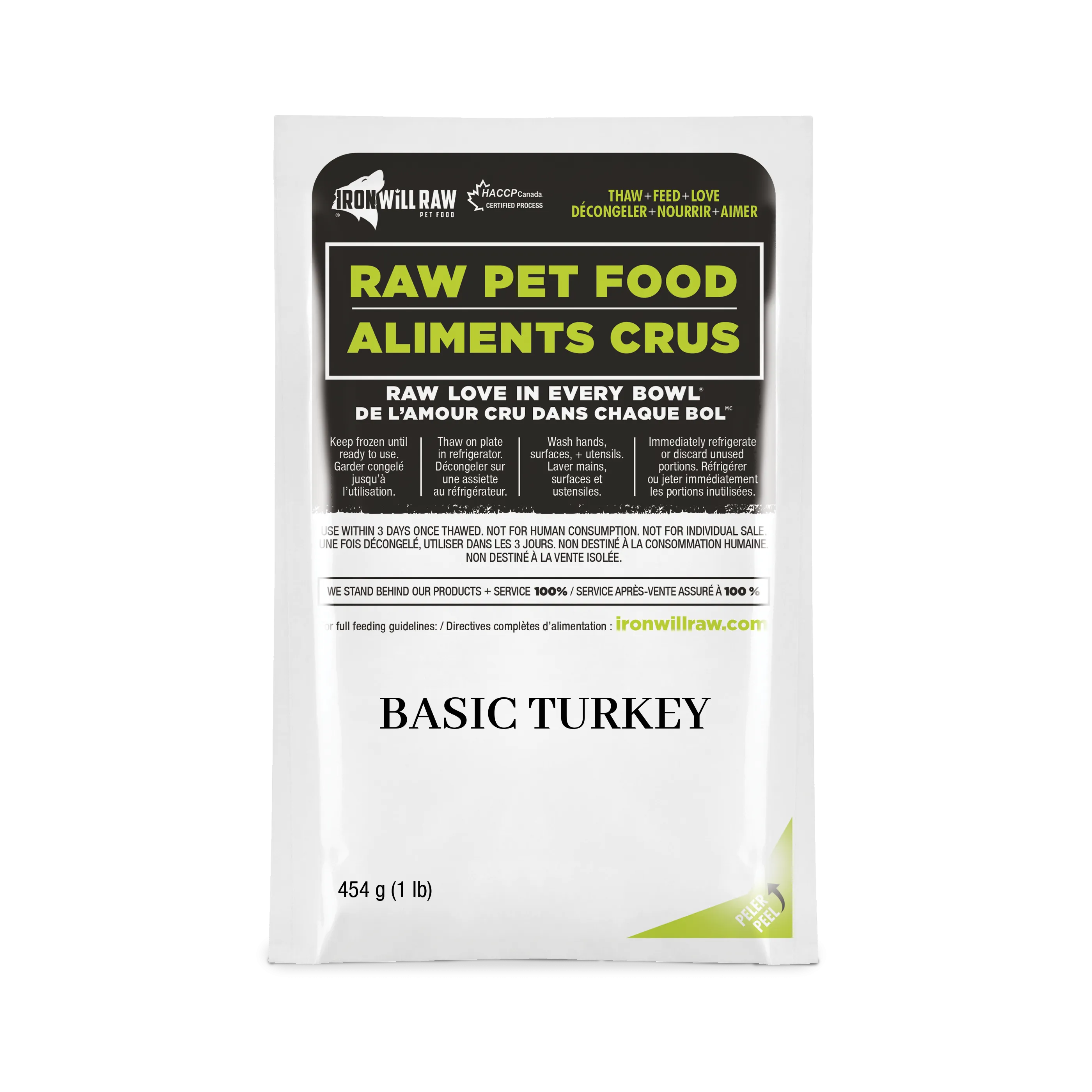 Basic Turkey - 6 lb