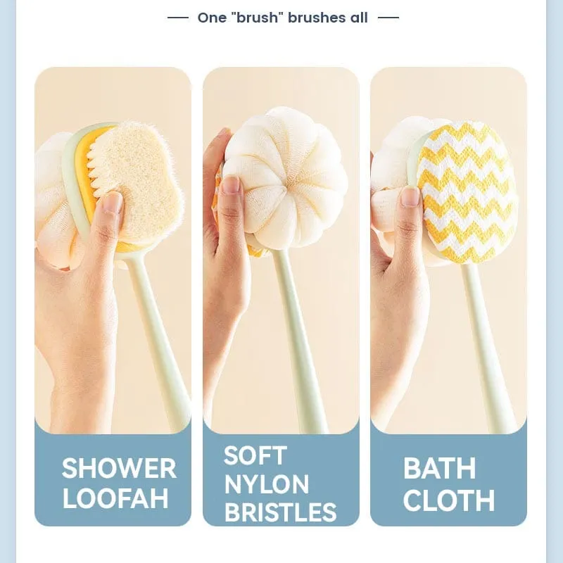 Bath Shower Body Brush