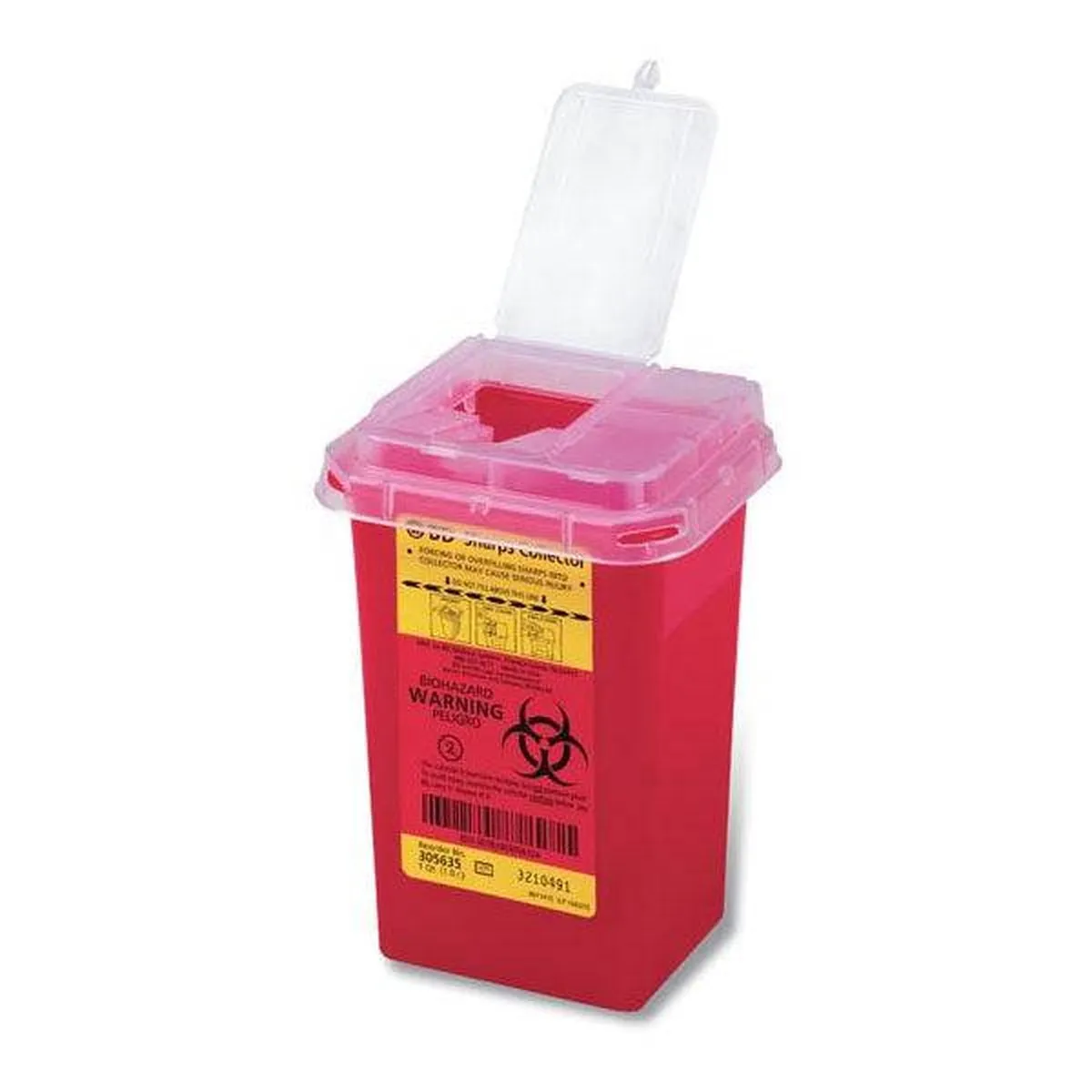 BD Sharps Recykleen™ Sharps Collector