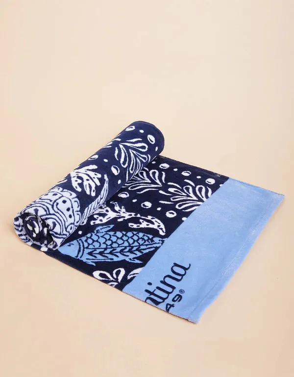Beach Towel Hamilton Sea Life: 967518