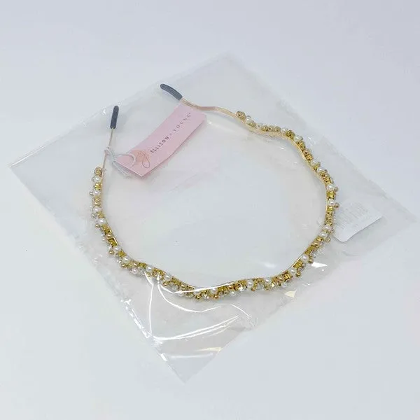 Bedazzled Crystal Headband