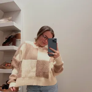 Begin Again Sweater