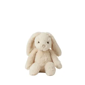 Beige Plush Bunny - Small - 0 