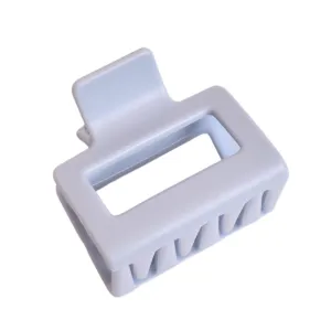 Bellefixe 5cm Matte Jaw Clip - Sky Blue