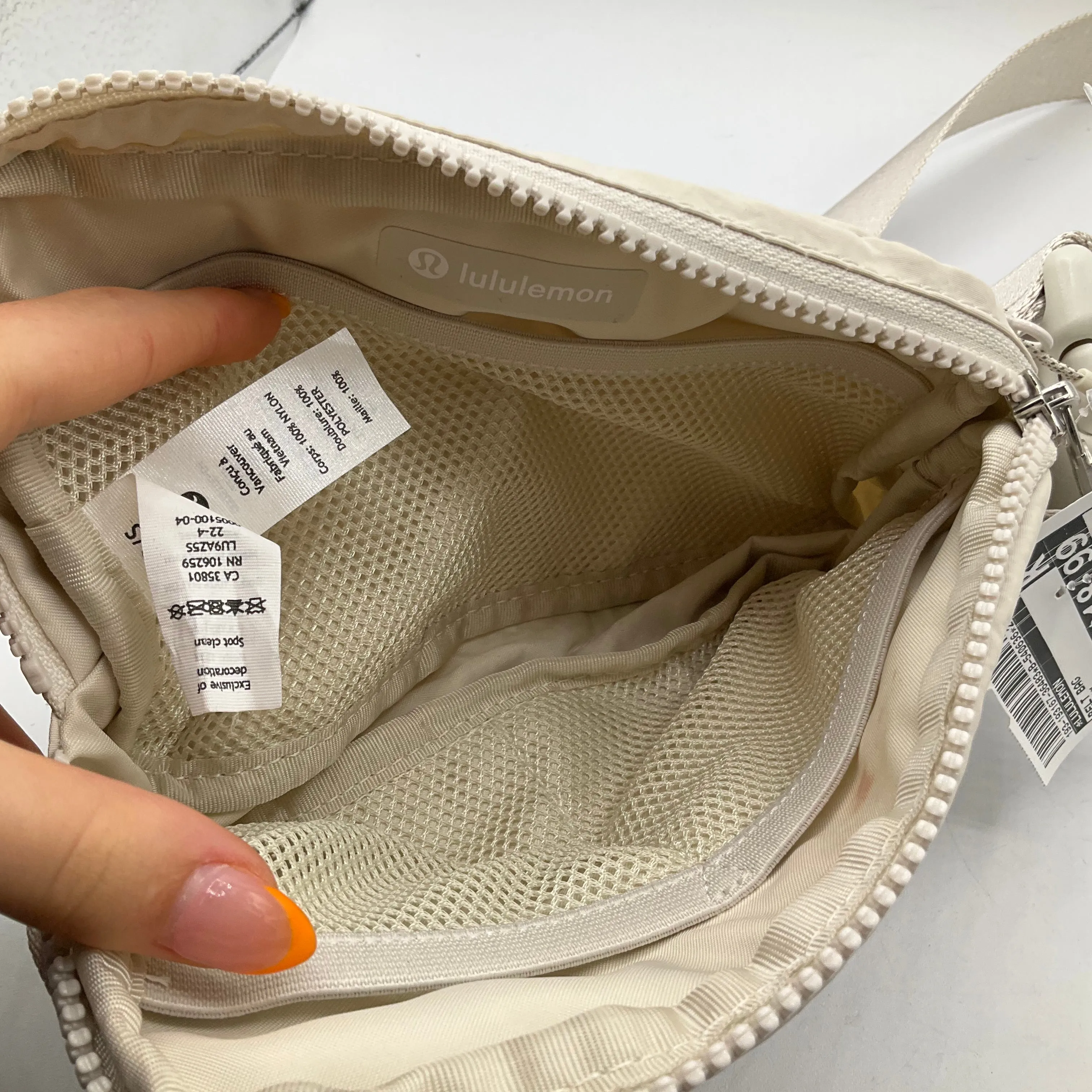 Belt Bag By Lululemon, Size: Small